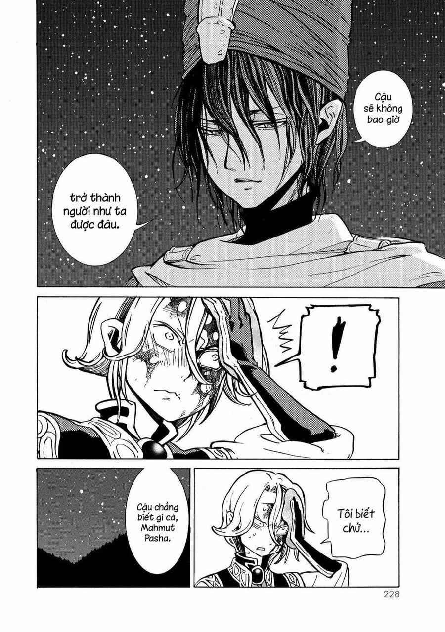 Shoukoku No Altair Chuong 87 trang 32
