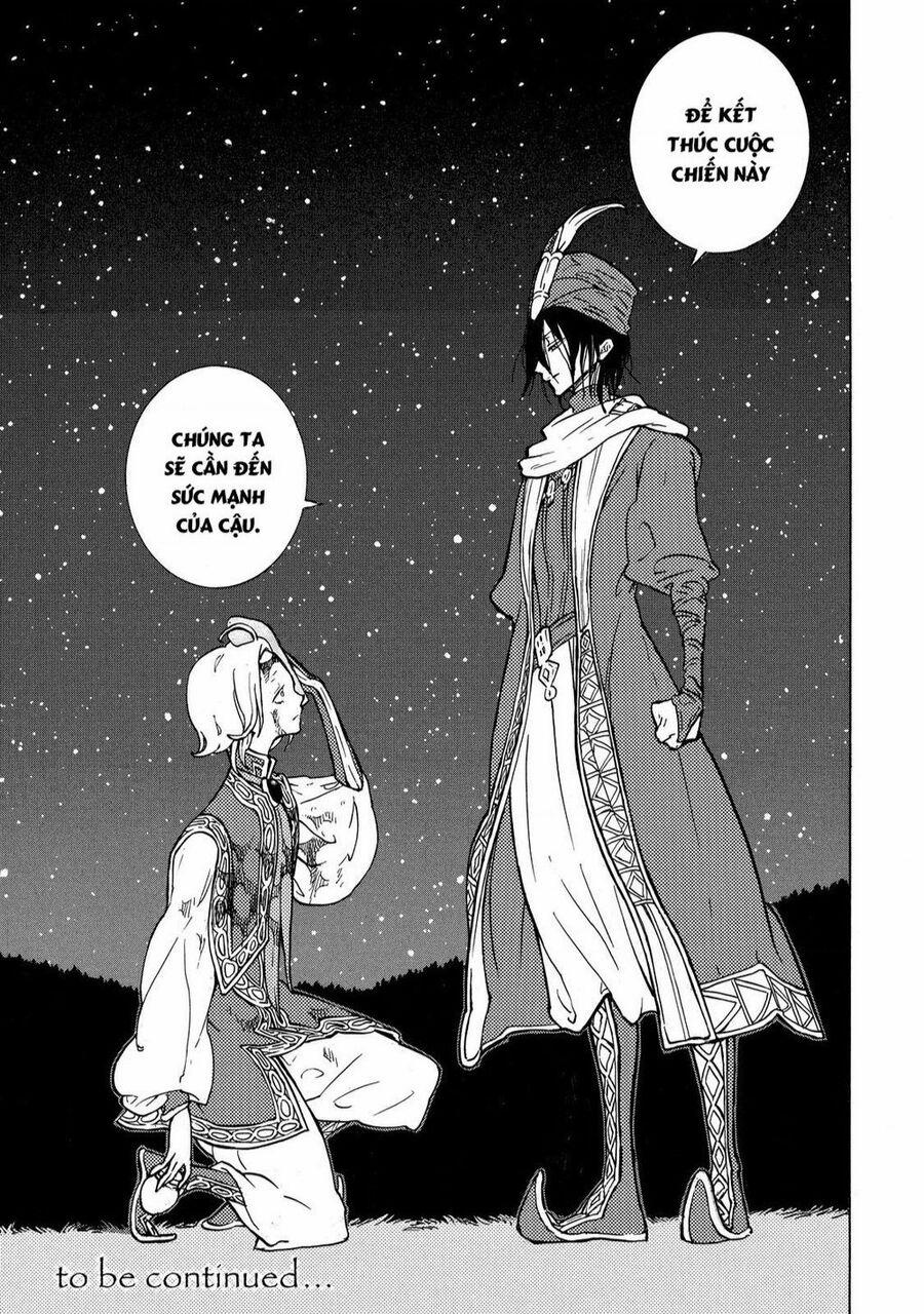 Shoukoku No Altair Chuong 87 trang 33