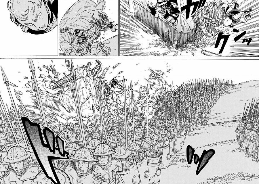Shoukoku No Altair Chuong 87 trang 37