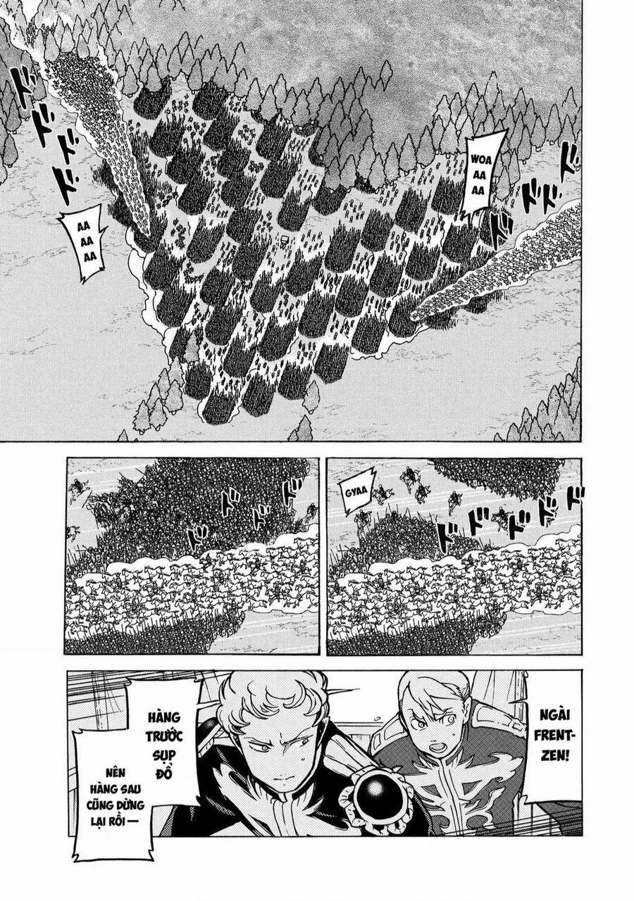 Shoukoku No Altair Chuong 87 trang 4