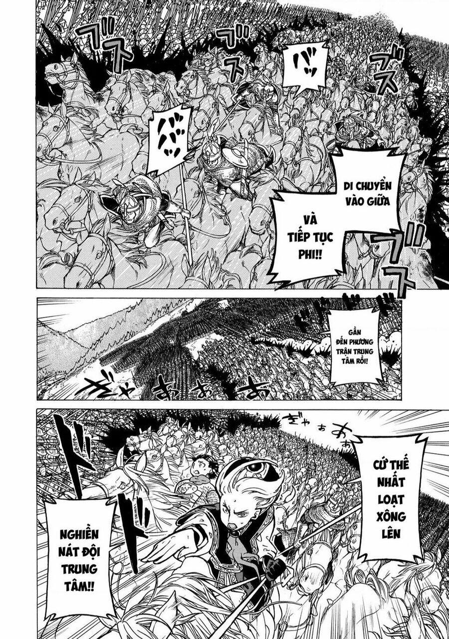 Shoukoku No Altair Chuong 87 trang 6