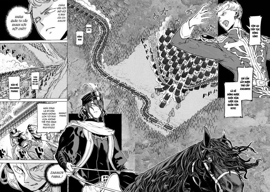 Shoukoku No Altair Chuong 87 trang 8