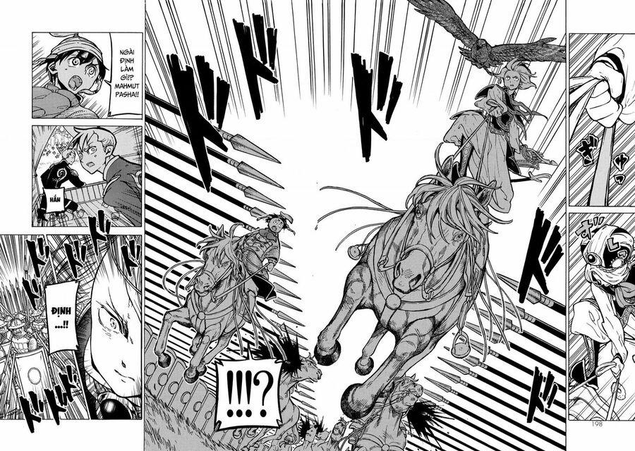 Shoukoku No Altair Chuong 87 trang 9