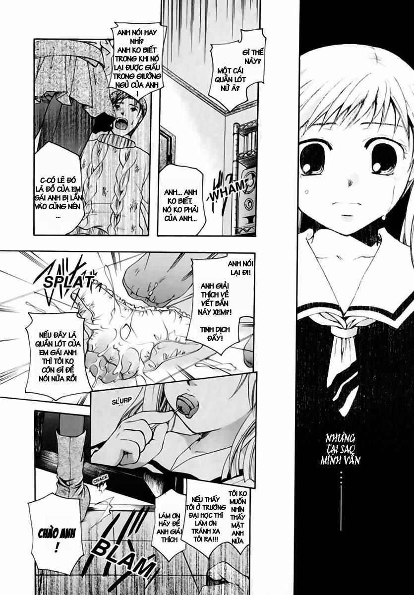 Should Love Me Oneshot trang 11