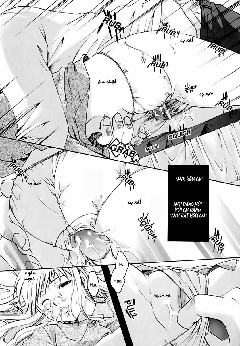 Should Love Me Oneshot trang 6