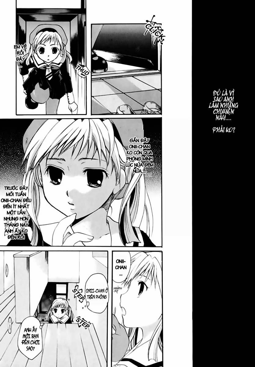 Should Love Me Oneshot trang 8