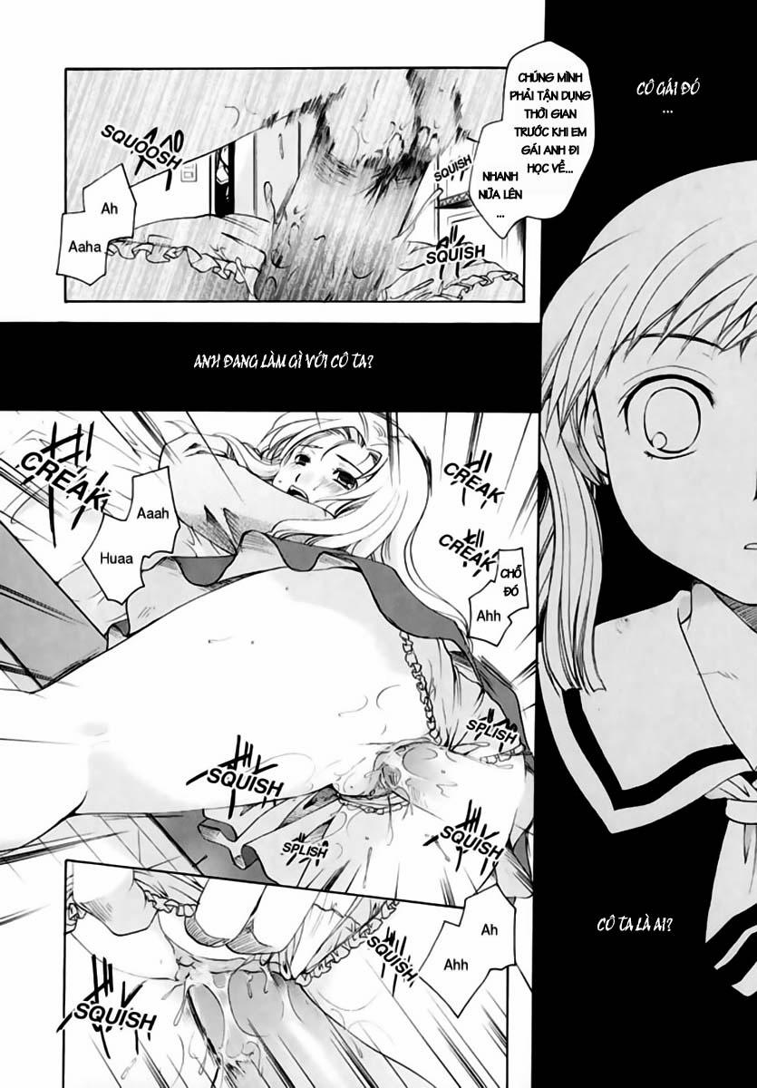 Should Love Me Oneshot trang 9