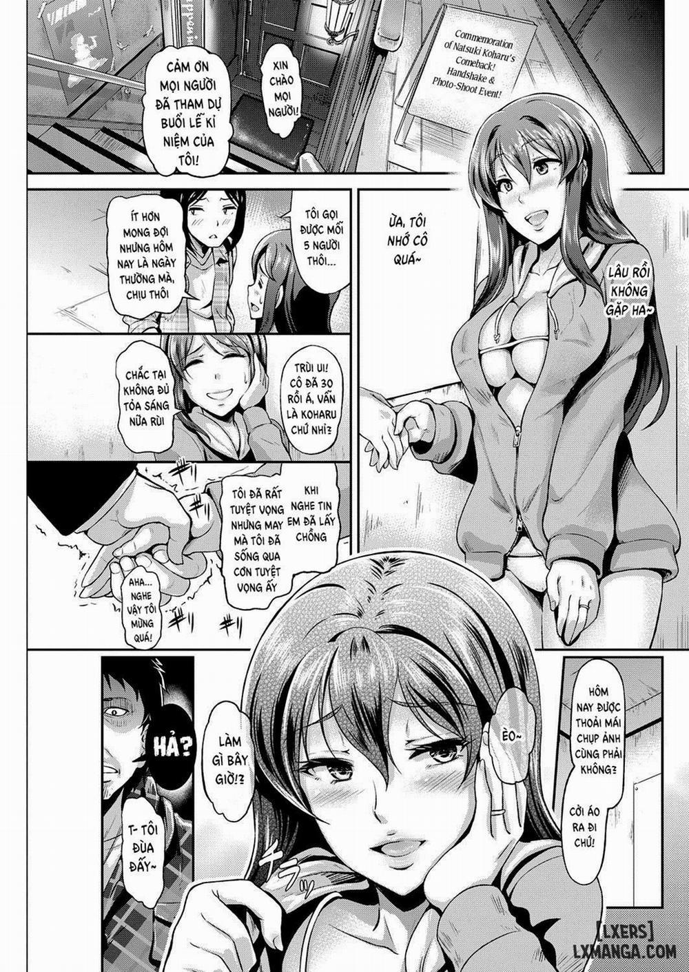 Shoumi Kigen Oneshot trang 2