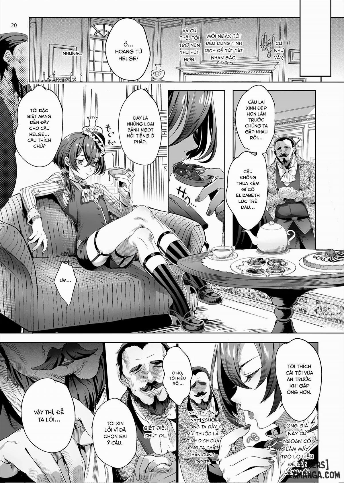 Shounen Bathory 1 trang 18