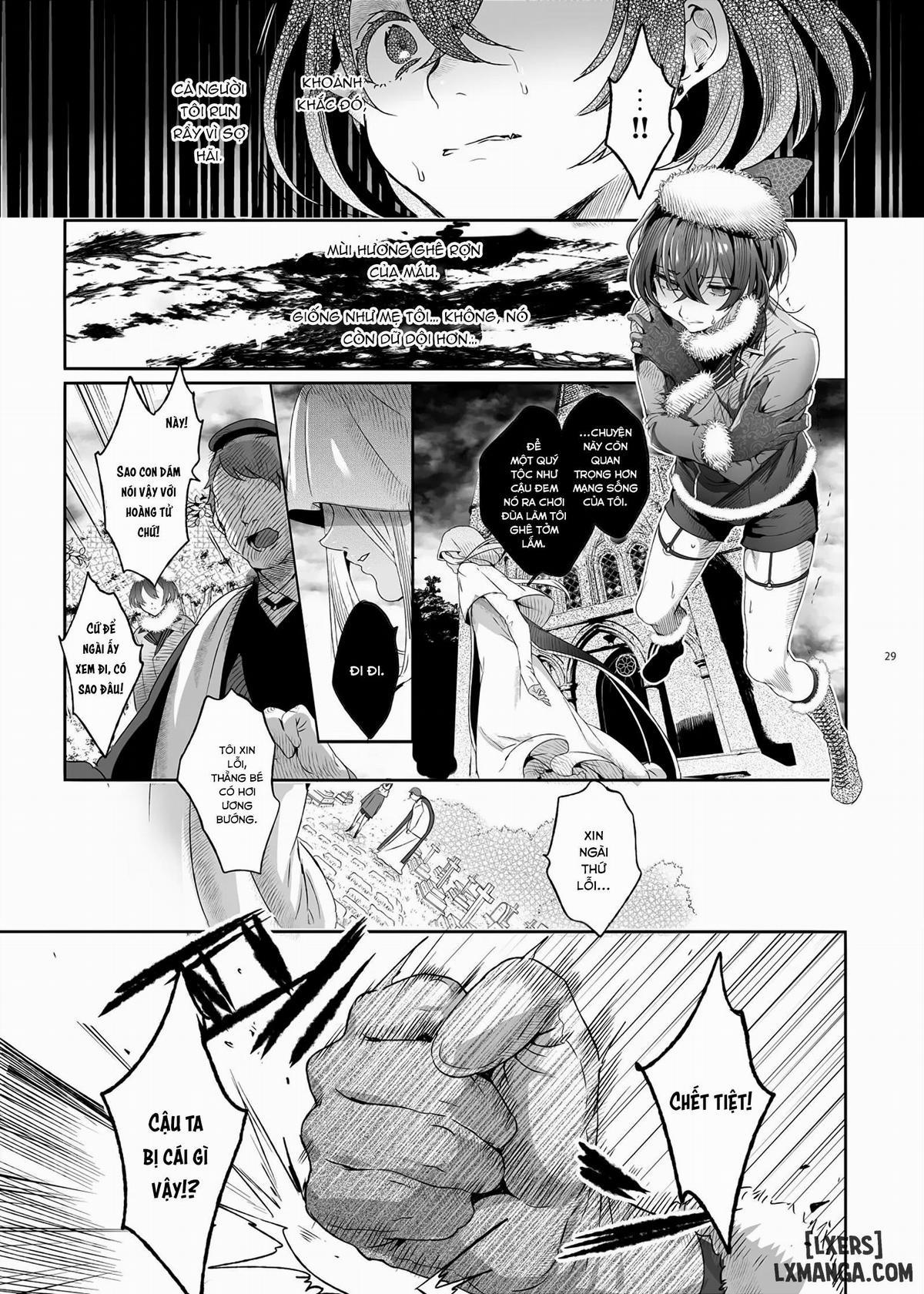 Shounen Bathory 1 trang 27
