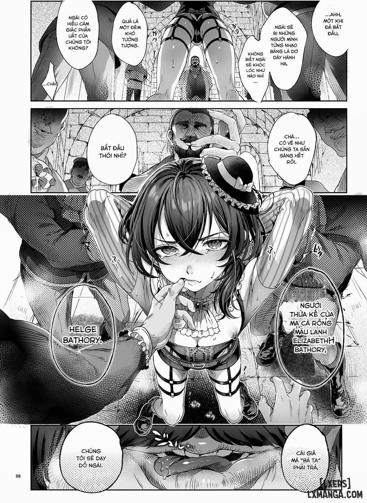 Shounen Bathory 1 trang 6