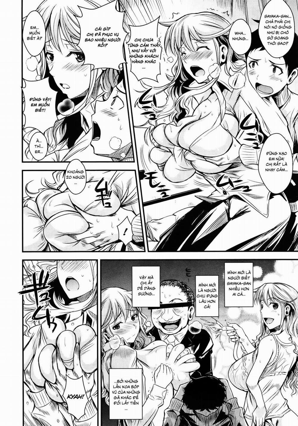 Shounen, Hitozuma wo Kau Oneshot trang 10