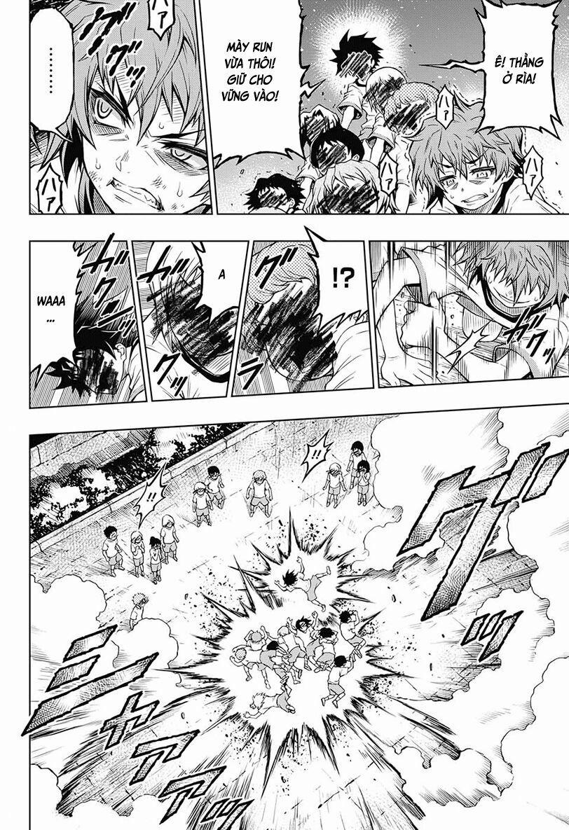 Shounen Shoujo 1 trang 15