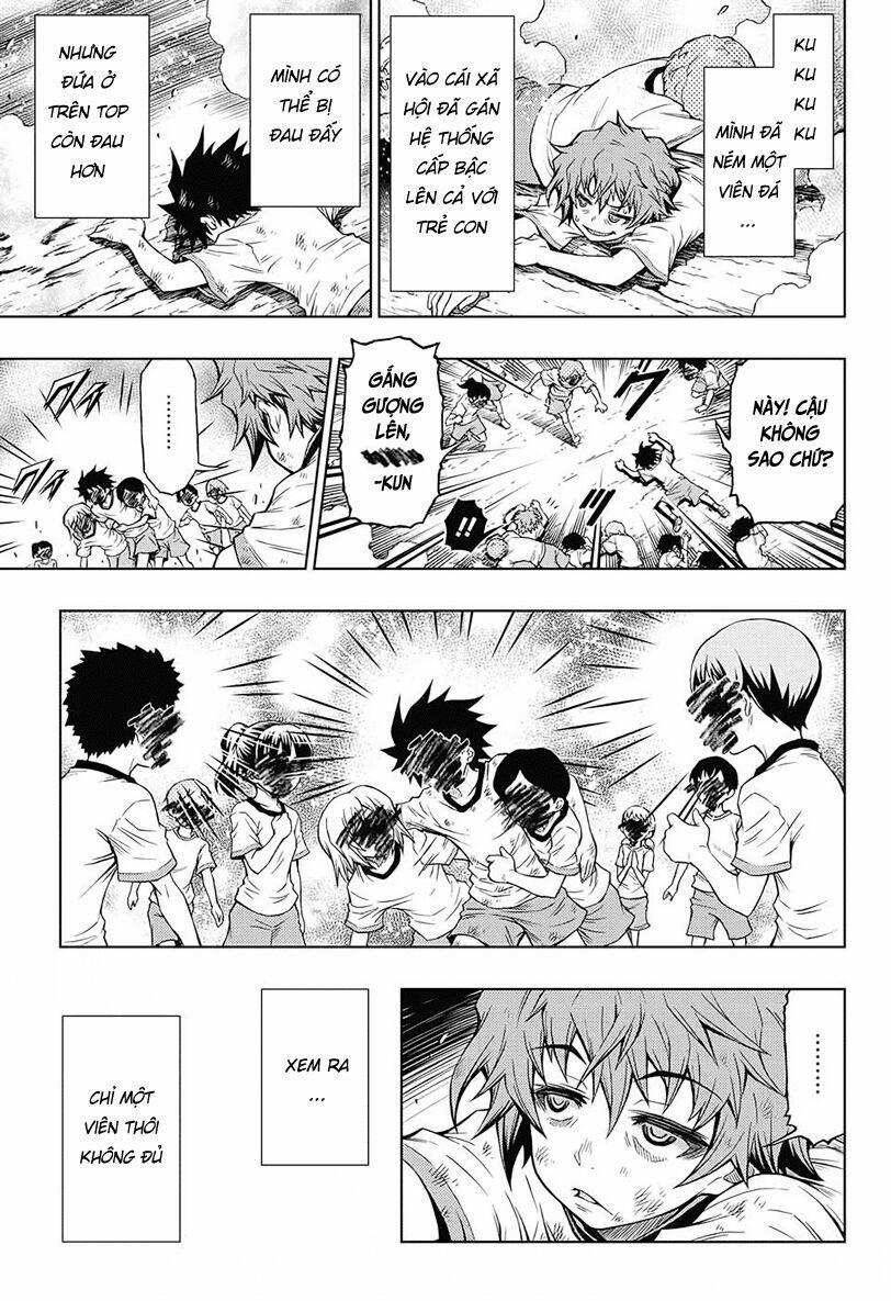 Shounen Shoujo 1 trang 16