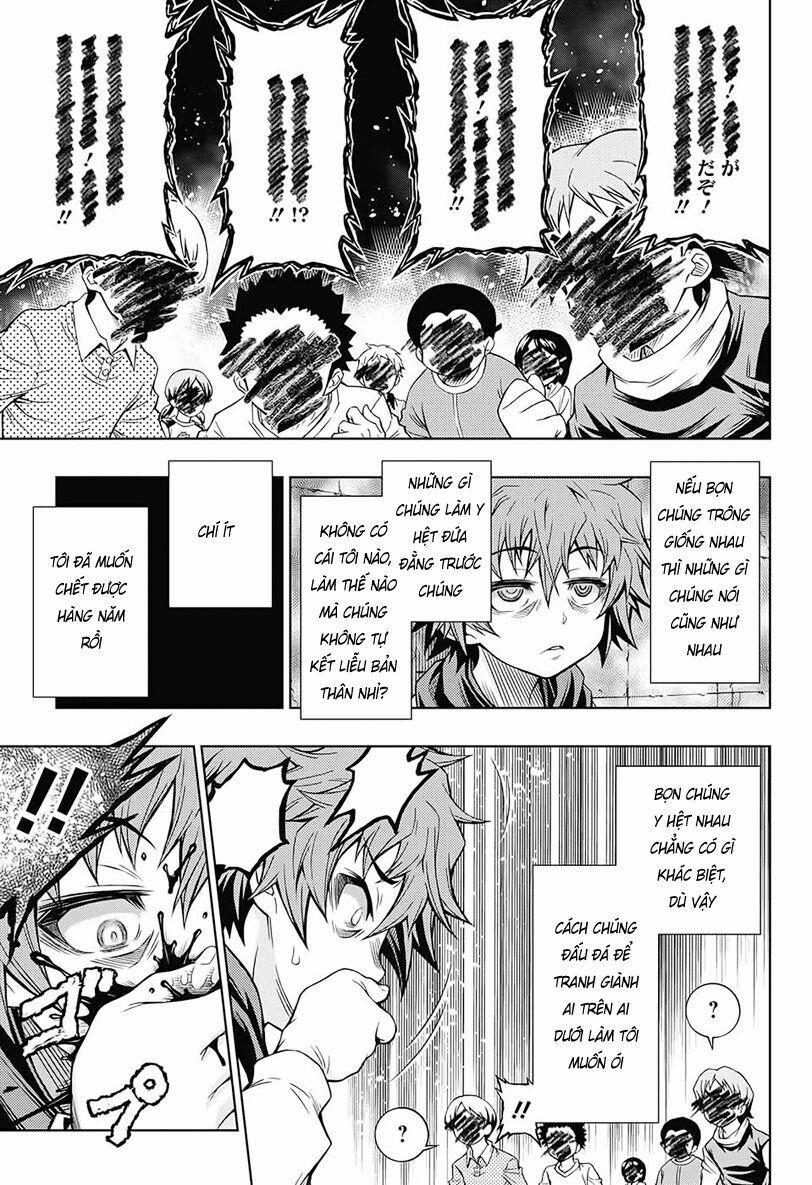 Shounen Shoujo 1 trang 18