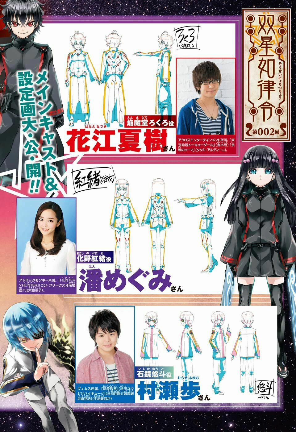 Shounen Shoujo 1 trang 2