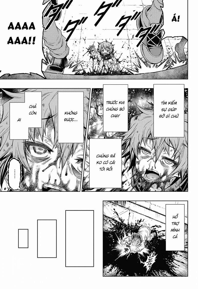 Shounen Shoujo 1 trang 20