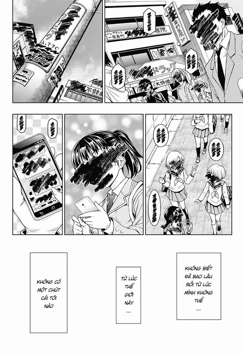 Shounen Shoujo 1 trang 22