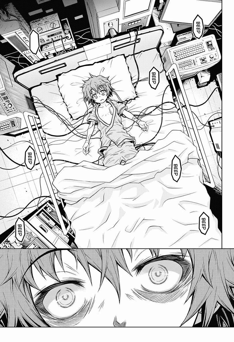 Shounen Shoujo 1 trang 23