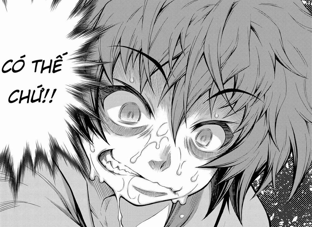 Shounen Shoujo 1 trang 28