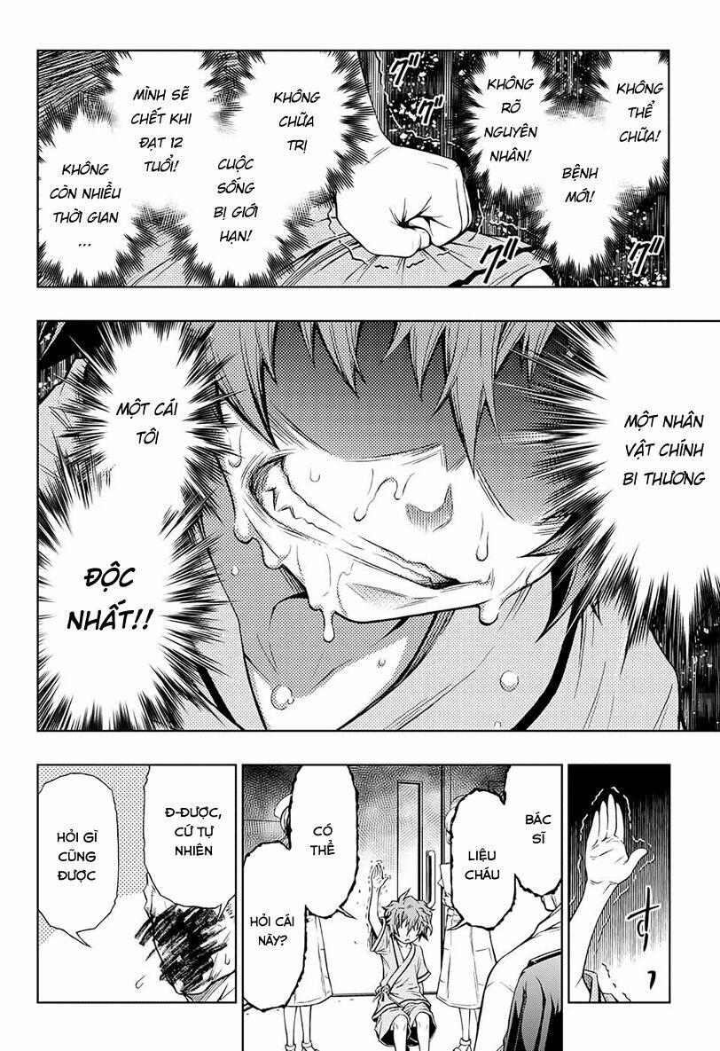 Shounen Shoujo 1 trang 29