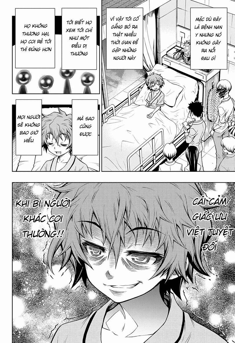 Shounen Shoujo 1 trang 33