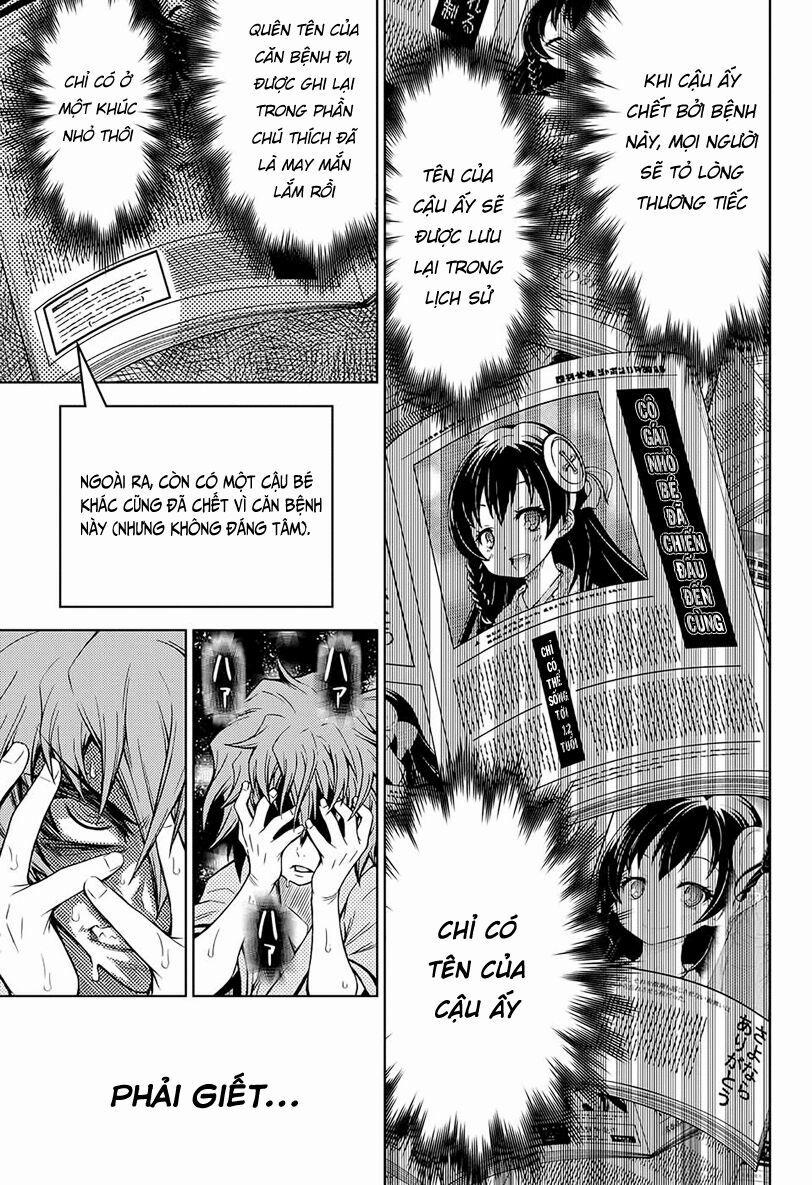 Shounen Shoujo 1 trang 46