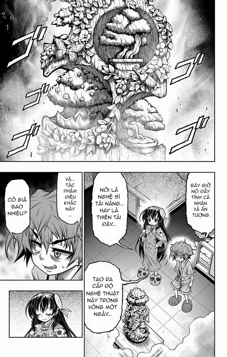 Shounen Shoujo 10.5 trang 1