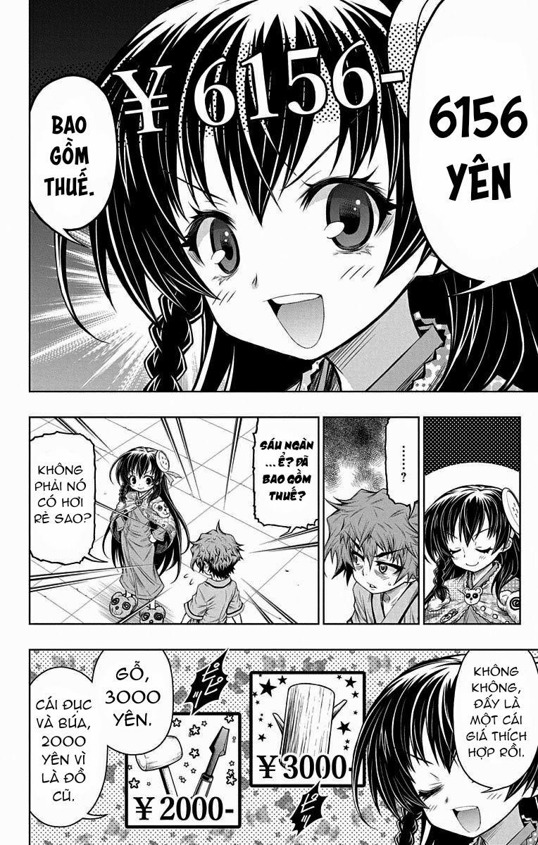 Shounen Shoujo 10.5 trang 2