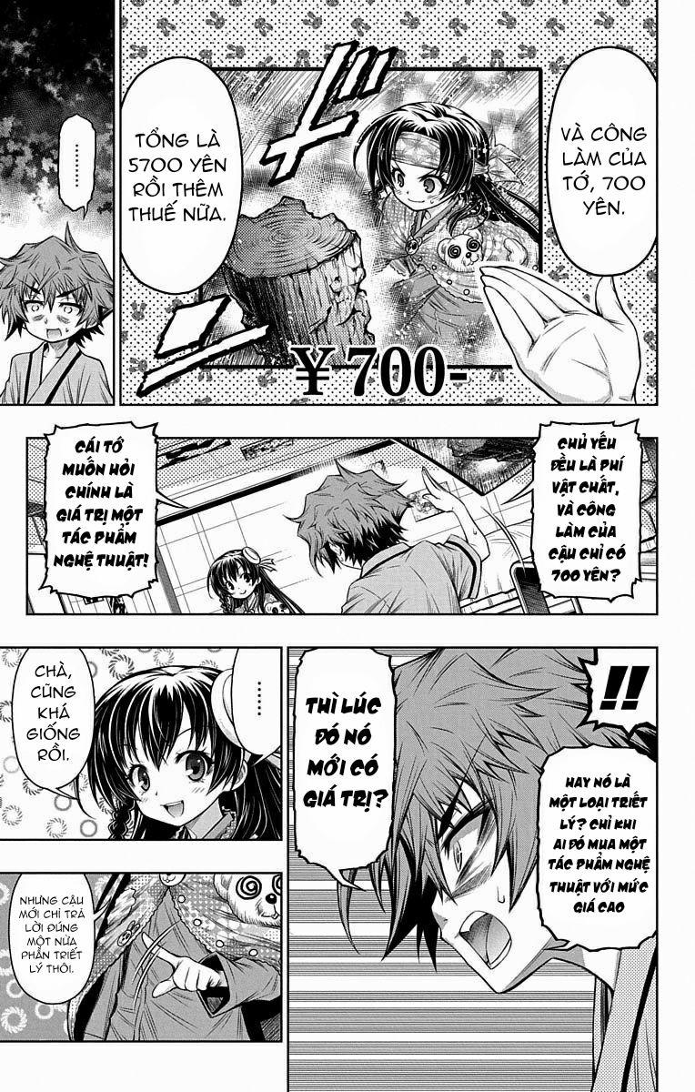 Shounen Shoujo 10.5 trang 3