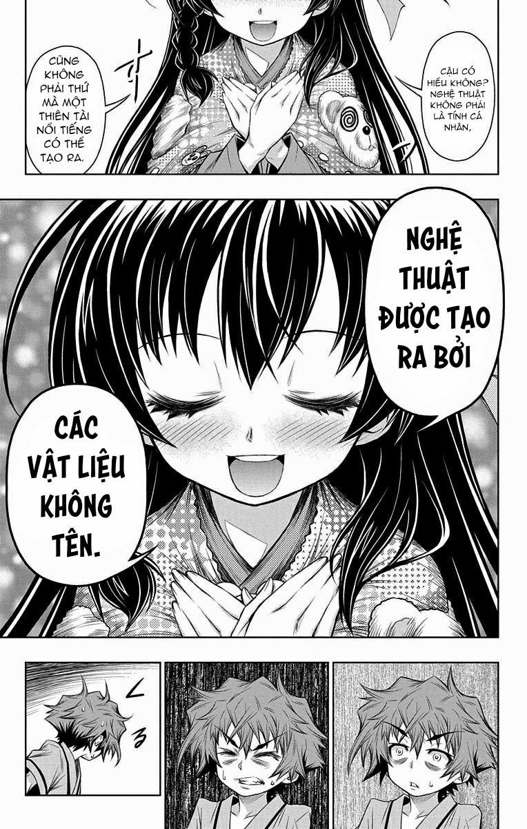 Shounen Shoujo 10.5 trang 5
