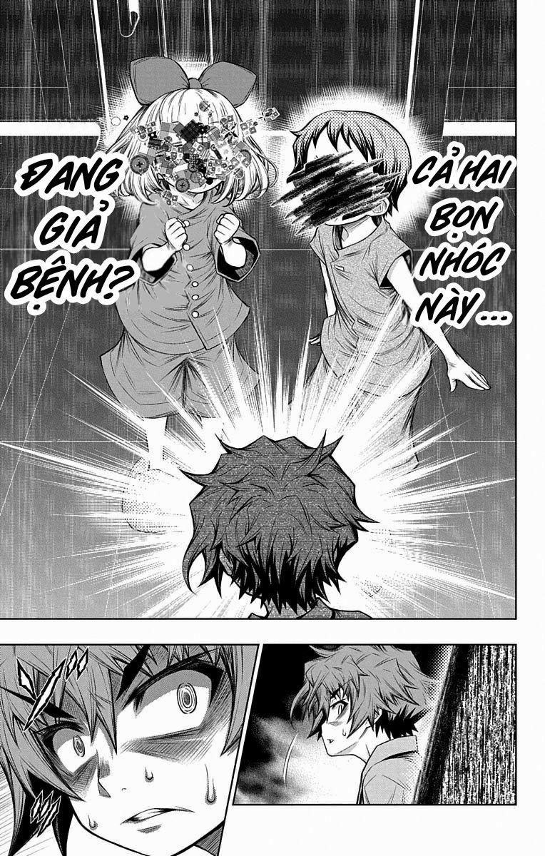 Shounen Shoujo 10 trang 13