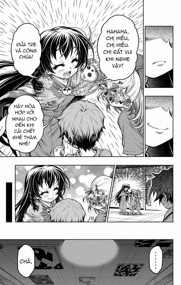 Shounen Shoujo 10 trang 15