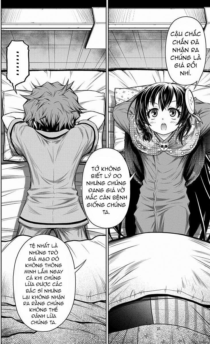 Shounen Shoujo 10 trang 16