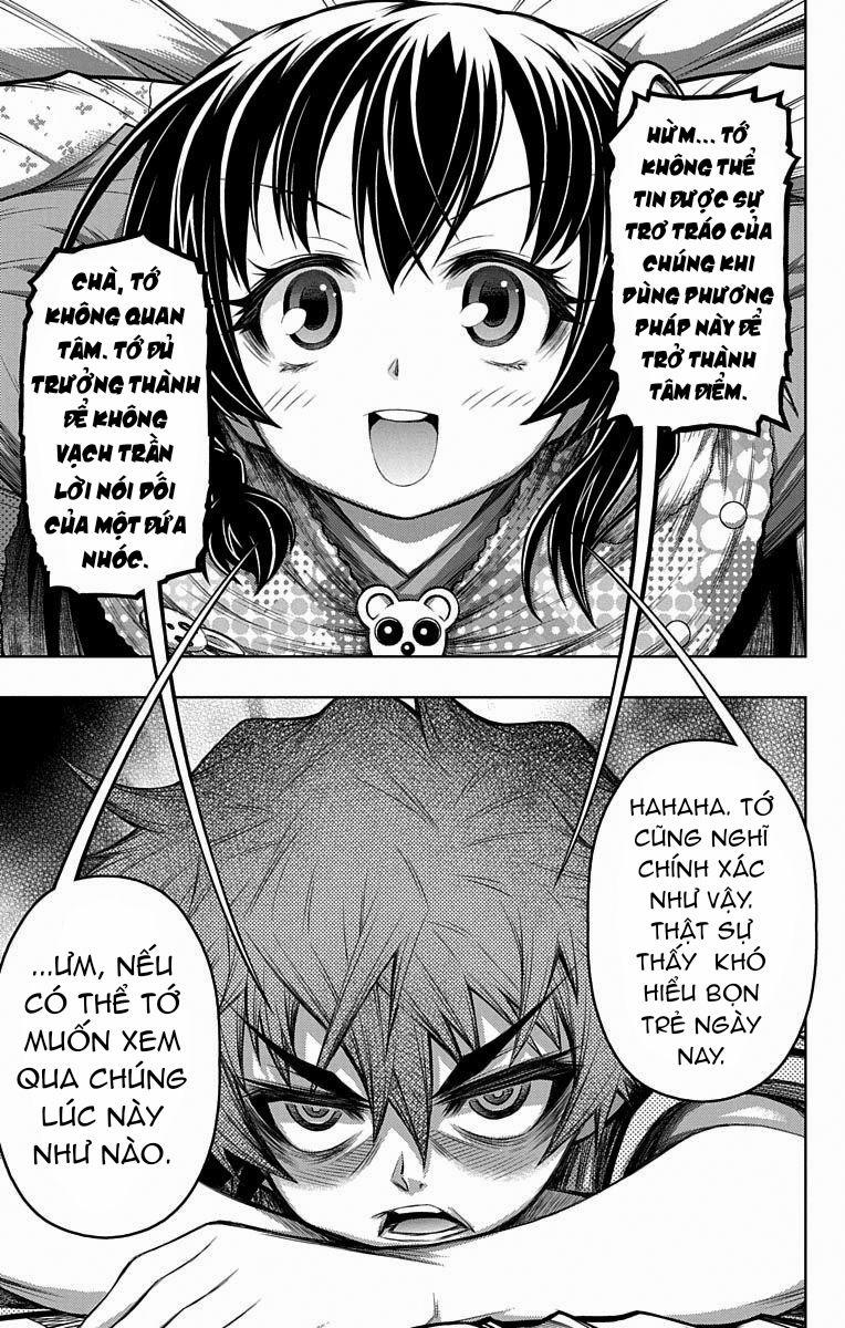 Shounen Shoujo 10 trang 17