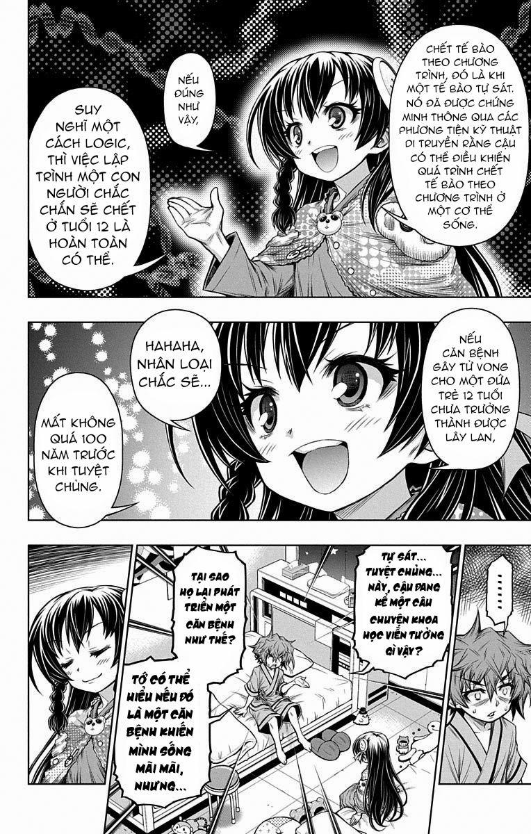 Shounen Shoujo 10 trang 22