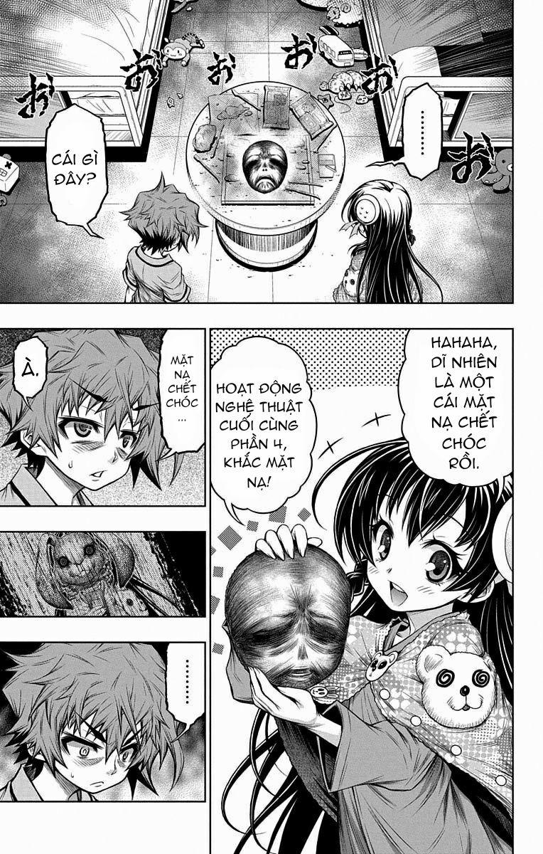 Shounen Shoujo 10 trang 3