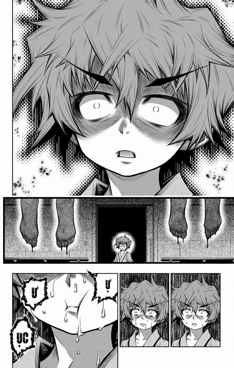 Shounen Shoujo 10 trang 31