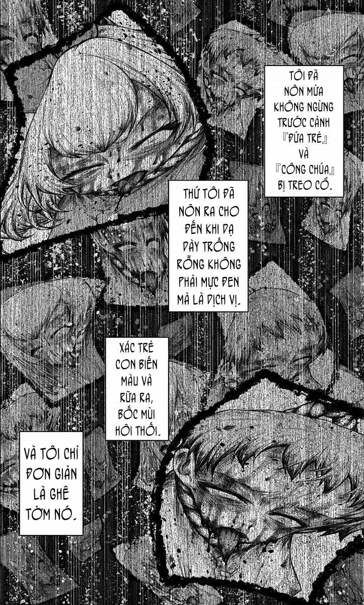 Shounen Shoujo 10 trang 33