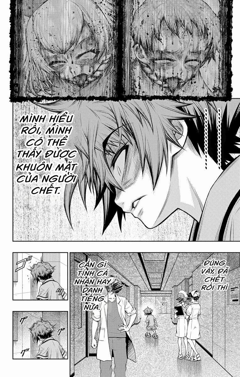 Shounen Shoujo 10 trang 37