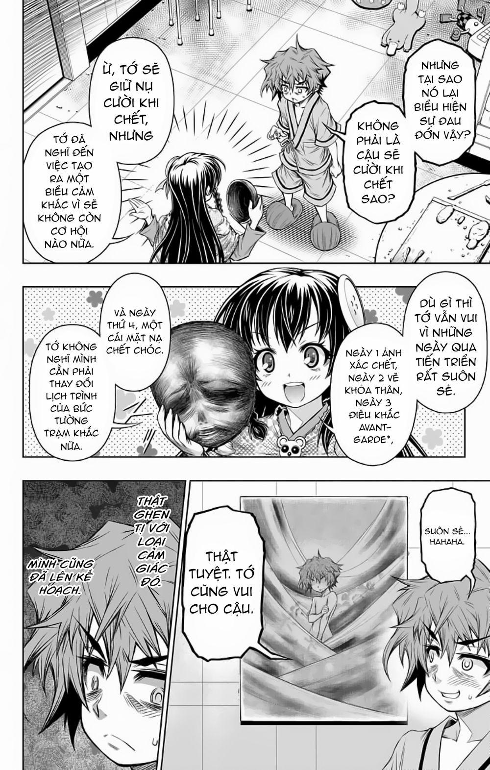 Shounen Shoujo 10 trang 4