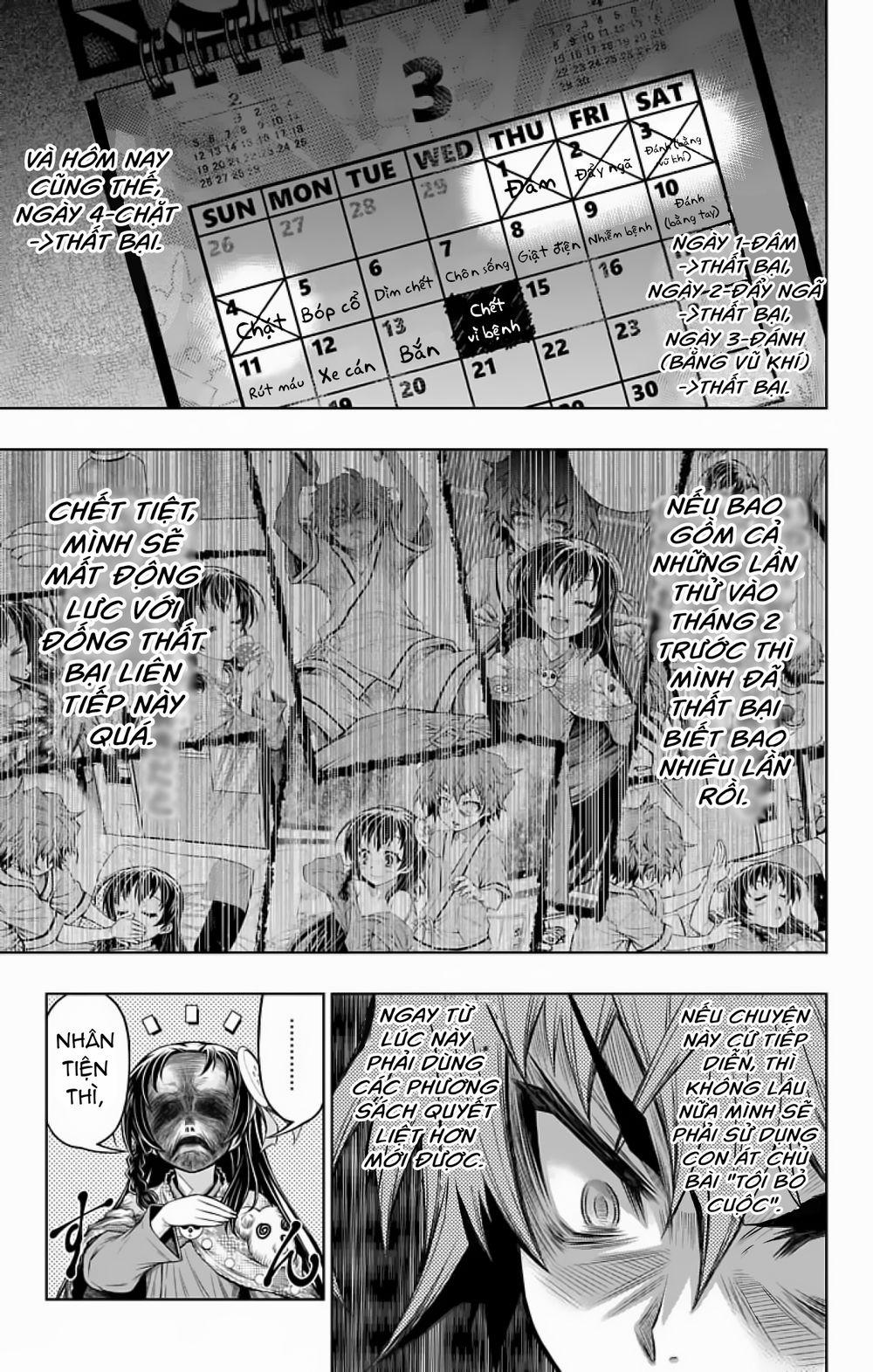 Shounen Shoujo 10 trang 5