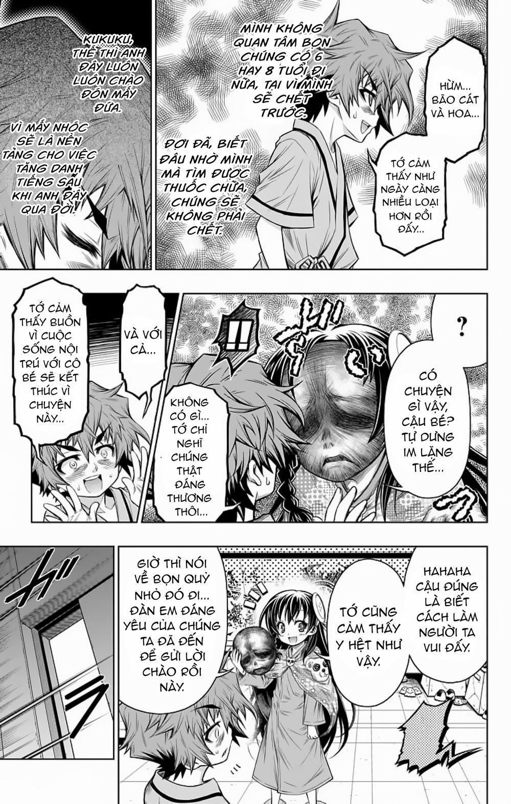 Shounen Shoujo 10 trang 7