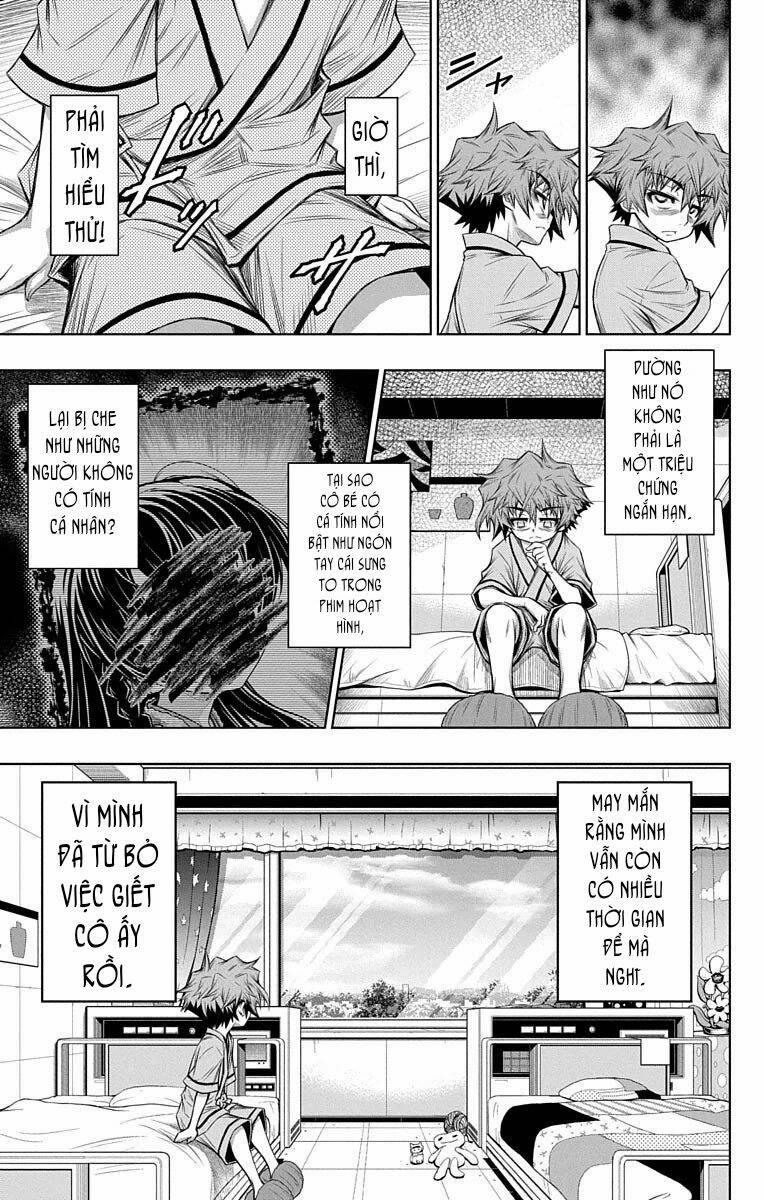 Shounen Shoujo 11 trang 10