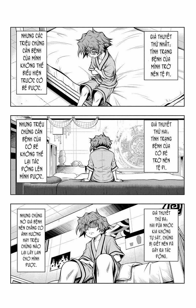 Shounen Shoujo 11 trang 11