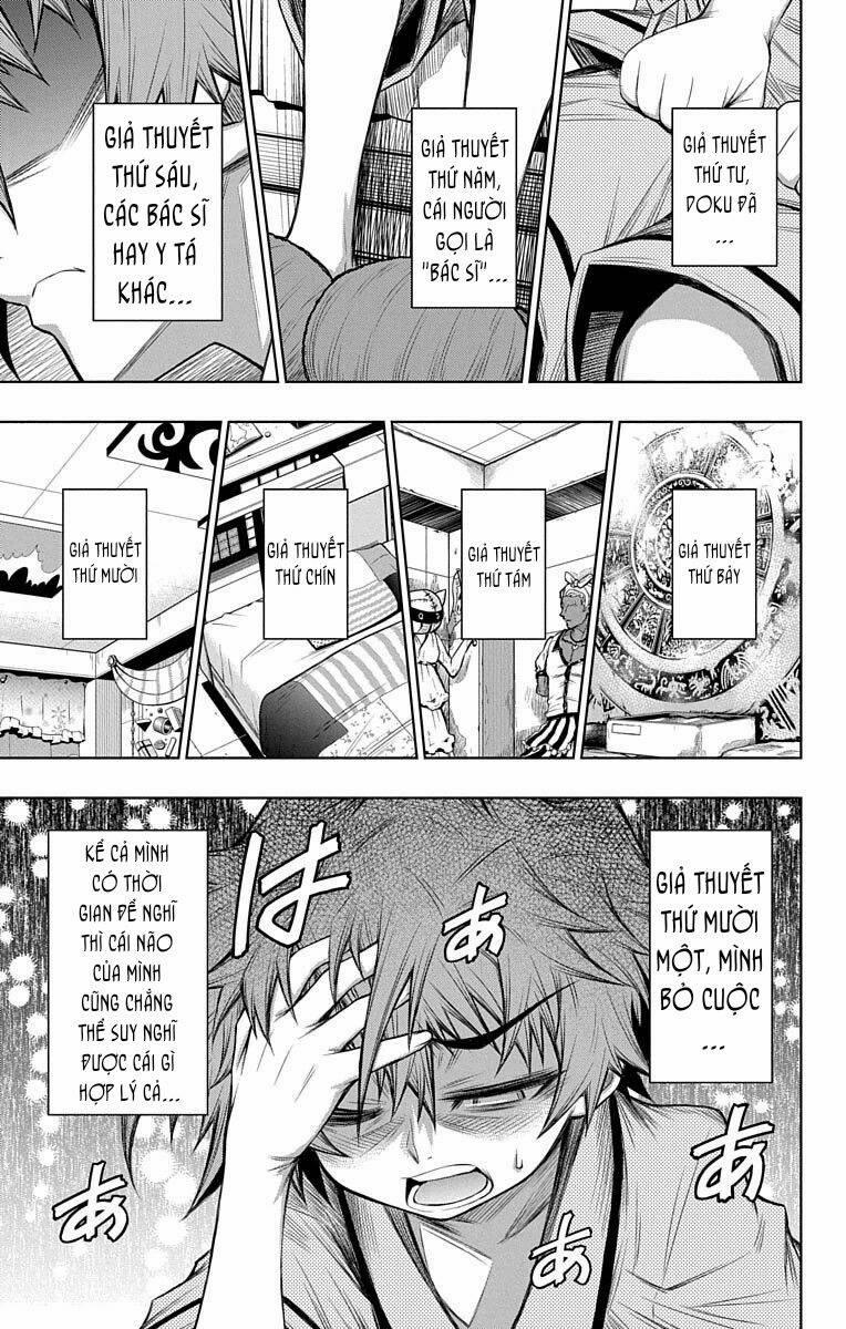 Shounen Shoujo 11 trang 12