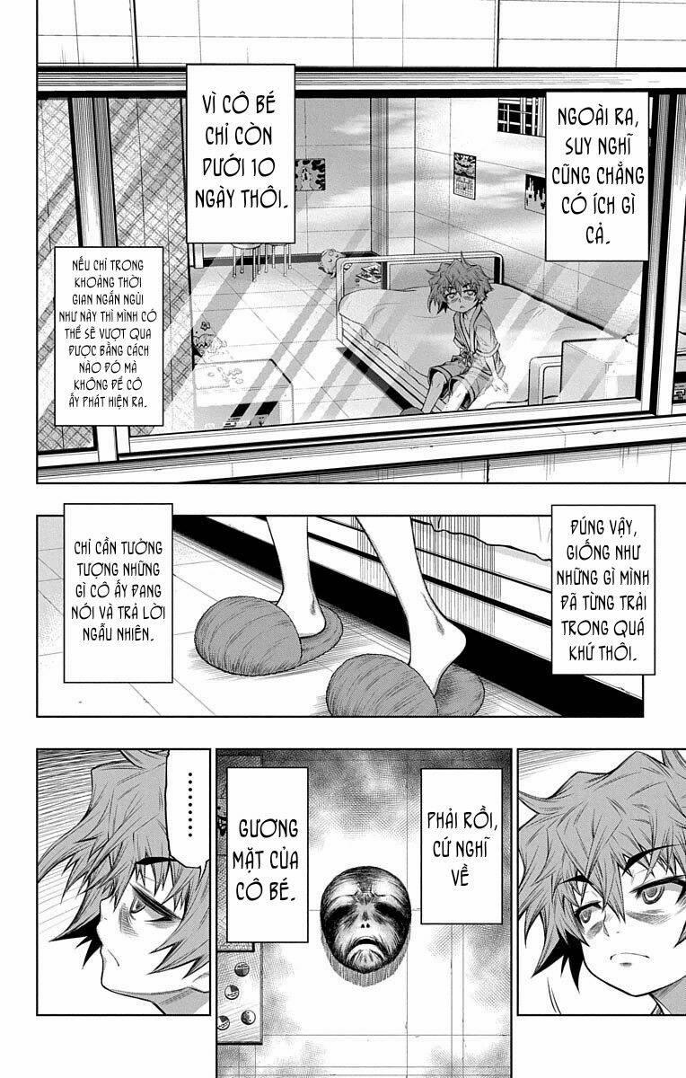 Shounen Shoujo 11 trang 13