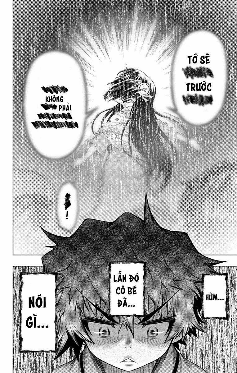 Shounen Shoujo 11 trang 16