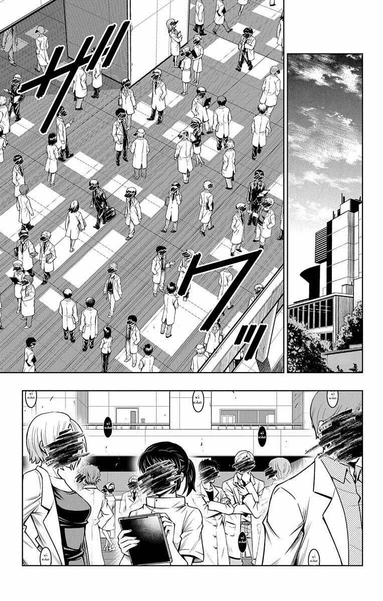 Shounen Shoujo 11 trang 17