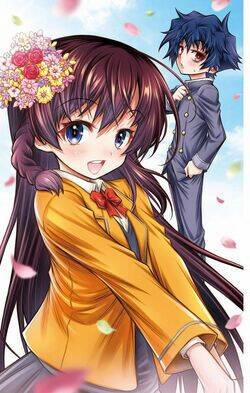 Shounen Shoujo 11 trang 2